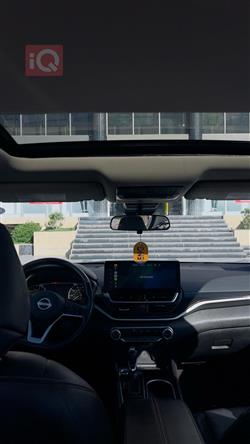 نيسان ألتيما